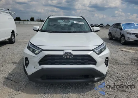 2024 Toyota Rav4 Xle Premium from USA, damaged, VIN 2T3A1RFVXRW469940